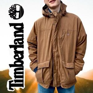 - Timberland XL 3-in-1 Winter Field Jacket! EUC!
